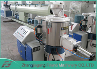 Compact Structure Plastic Material Mixer Machine Beautiful Appearance