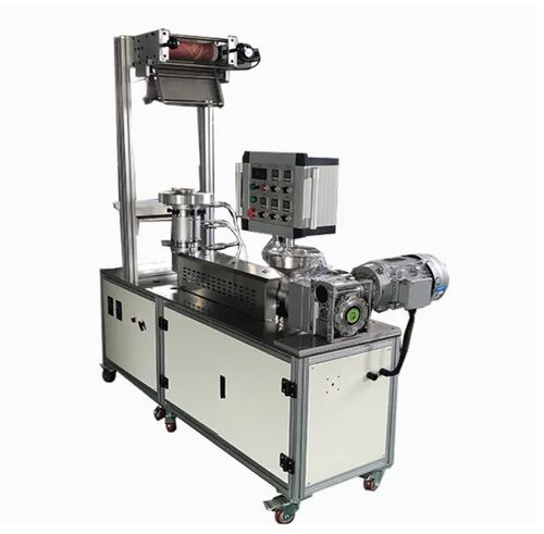 Máquina Extrusora de Plástico para Aplicaciones de Reciclaje en Europa del Este