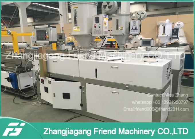 impresora plástica 25kg/H 3D Filament Extruder Machine 1
