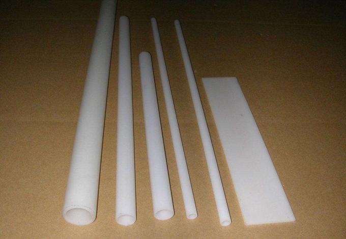 La fabricación de POM Wear Resistant Hdpe Pipe trabaja a máquina 15 - la capacidad 20kg/H 0