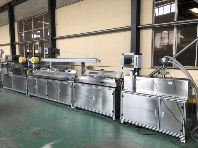 Máquina de la protuberancia del filamento del PLA 3D del TUV 25kg/H 1.75m m 2