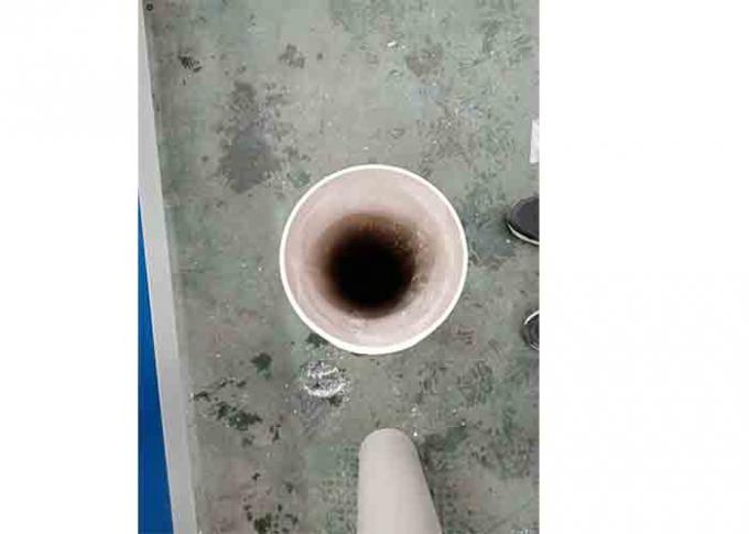 tornillo del gemelo 400kg que compone la máquina de la protuberancia para la tubería 3