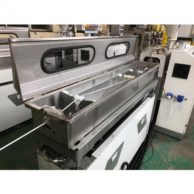 máquina plástica del extrusor del filamento del gránulo 3D de 10.0m m PE 0