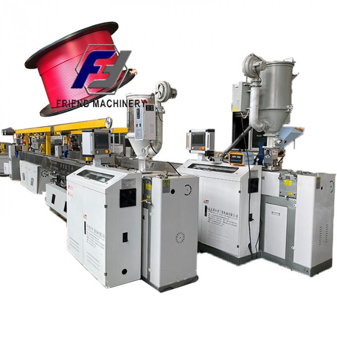 Máquina de Filament Extruder Manufacturing de la impresora del PLA 3D de ISO9001 8kg/H 0