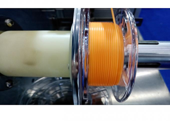 Impresora plástica de extrudado 3D Filament Maker de 2.85m m PETG 1