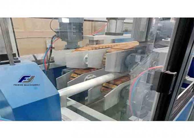 200kg/extrusor de tornillo gemelo del tubo del PVC de H de la máquina 37kw del conducto del dren plástico del agua 0