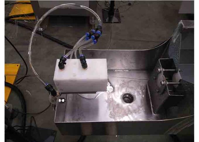 extrusor de Filament Making Machine de la impresora de 20-25kg/H 1.75m m PETG 3D 1