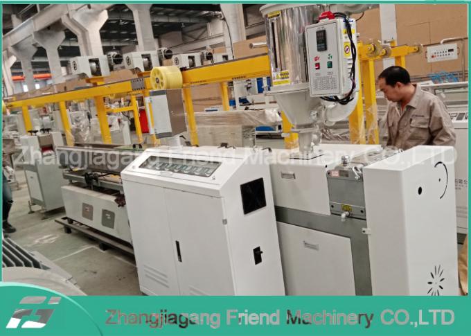 0.75KW tornillo de la máquina de Multi Filament Extruder de la impresora del Pla 3d solo 0