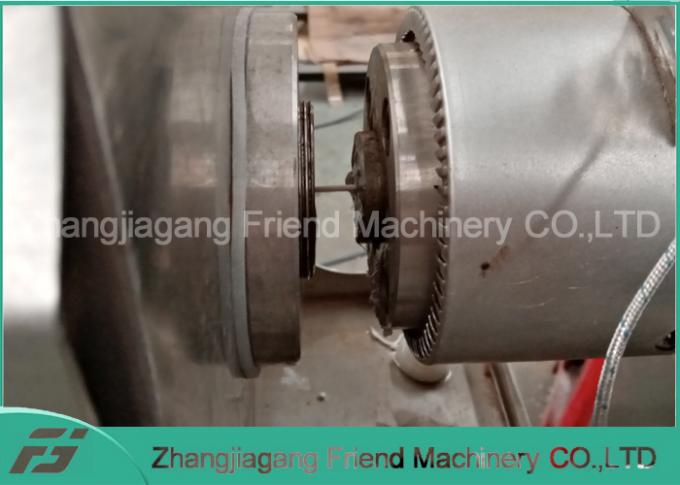 0.75KW tornillo de la máquina de Multi Filament Extruder de la impresora del Pla 3d solo 2