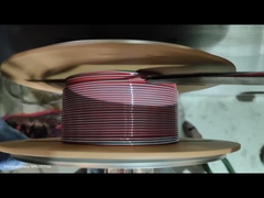 Línea de producción de filamentos para impresoras 3D tricolores