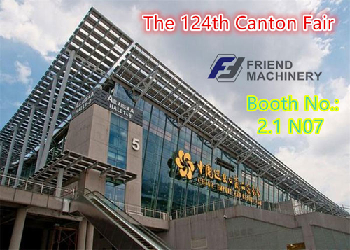 Últimos blogs de la empresa sobre Asistiremos a 2018 Autumn Canton Fair