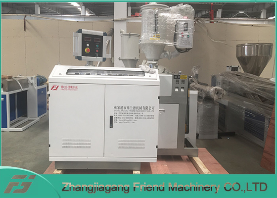 Un buen precio. línea plástica de la protuberancia 18.5kw, ahorro de la energía plástico del equipo de la protuberancia en línea