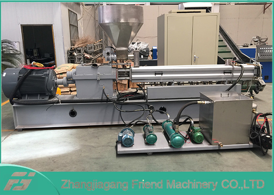 Un buen precio. Línea plástica reciclada ODM de la granulación del PVC de la máquina de la nodulizadora del animal doméstico del OEM disponible en línea