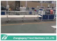 Low Density LLDPE Pipe Extrusion Equipment , Plastic Tube Extrusion Machines