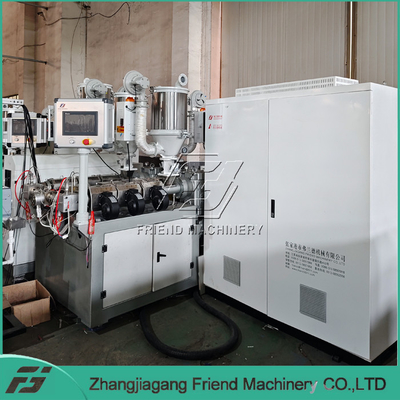 Un buen precio. Impresora 3D de plástico tricolor Impresión de filamentos de extrusión de consumibles Línea de producción para PLA de 1,75 mm en línea