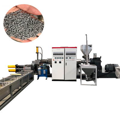 Un buen precio. Plástico de la basura del picosegundo del PE que hace la cadena de producción de la granulación de la máquina de la granulación del PE en línea