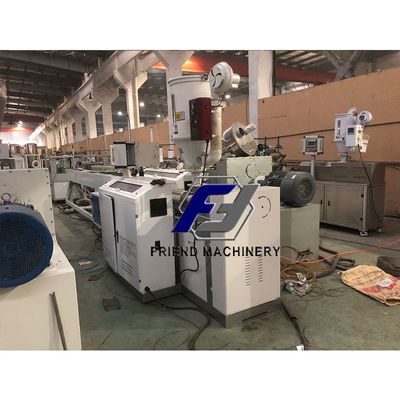 Good price Cadena de producción del tubo del PVC PE de la manguera de la irrigación de la coextrusión 1600m m en línea