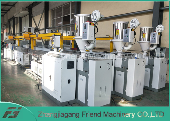 Un buen precio. 0.75KW tornillo de la máquina de Multi Filament Extruder de la impresora del Pla 3d solo en línea