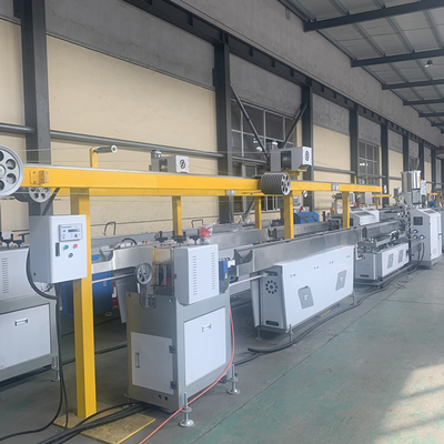 Un buen precio. filamento del Pla de 20kg/H 3m m que hace la máquina automática en línea