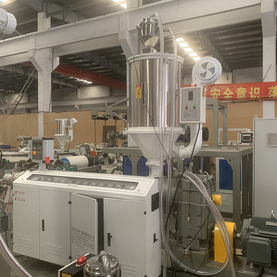 Un buen precio. cadena de producción plástica del tubo de 1600m m para el alcantarillado en línea