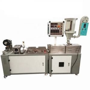Un buen precio. 3D impresora a baja temperatura Filament Mini Lab Extruder Machine en línea