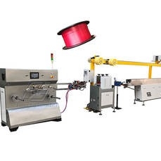 Un buen precio. impresora plástica 25kg/H 3D Filament Extruder Machine en línea