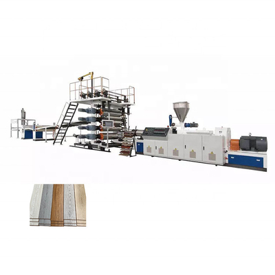 la máquina plástica de la protuberancia del extrusor del Pvc de la máquina del Pvc 2kg/H modificó para requisitos particulares
