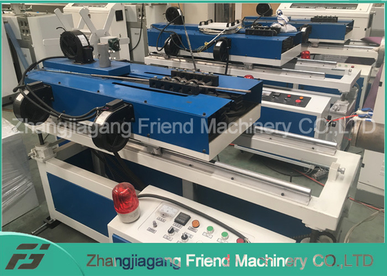 Good price Máquina plástica acanalada de un sólo recinto del tubo para la operación fácil del tubo de 13-63m m en línea