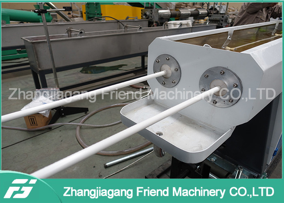 Good price Tubo del conducto del PVC de 0.5-2 pulgadas que hace la máquina/la cadena de producción plástica del tubo en línea