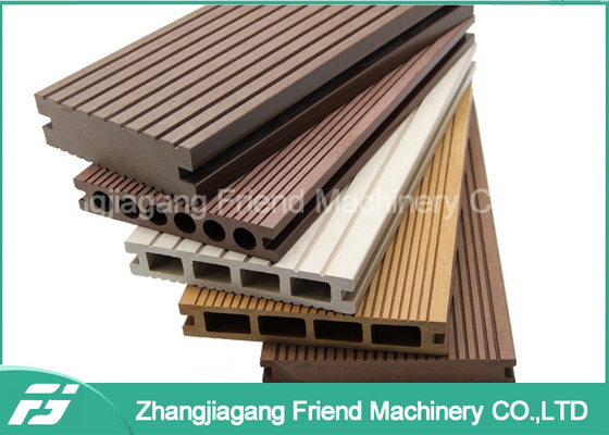 Good price Máquina compuesta plástica de madera de la protuberancia del PVC del PE con el CE/certificado del SGS/del TUV en línea