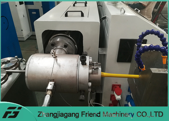 Good price Máquina plástica profesional del tubo para diversa cubierta acanalada del tubo del acero inoxidable en línea