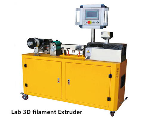 Un buen precio. Máquina de extrudado del filamento de la impresora del laboratorio 3D de la alta precisión 1.75m m para el uso del laboratorio en línea