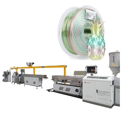 Un buen precio. Máquina de extrusión de filamentos para impresoras 3D con tolerancia de diámetro de -0,02 mm en línea