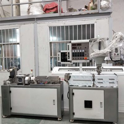 Un buen precio. fabricante del extrusor del filamento 15Kg/H, máquina del fabricante del filamento 3d en línea