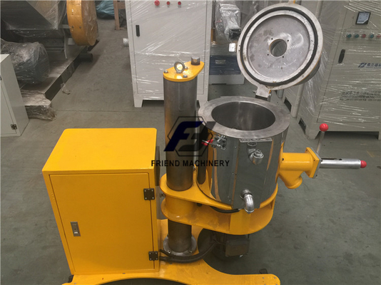 Un buen precio. máquina de mezcla caliente del mezclador del pequeño laboratorio de 5l 10l SHR -10 para la capacidad grande en línea