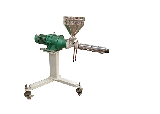 Good price 1-10kg/máquina plástica para el PA de los PP PE, sola máquina del extrusor de H de la protuberancia del tornillo en línea