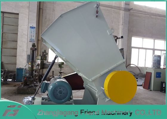 Good price Máquina plástica fuerte de la trituradora de SWP 400 de alta velocidad para la botella del plástico del tubo del PVC en línea