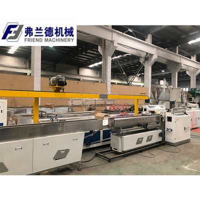 Un buen precio. Máquina de Filament Extruder Manufacturing de la impresora del PLA 3D de ISO9001 8kg/H en línea
