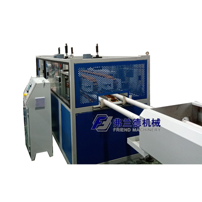 Un buen precio. máquina plástica del tubo del conducto eléctrico del PVC 240kg/H de 200m m en línea