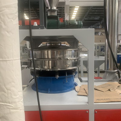 Good price Máquina alto Accurancy de 100 Mesh Waste Multifunctional Lldpe Pulverizer en línea