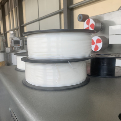 Un buen precio. impresora industrial 3D Filament Machine Extruder del ABS de la longitud 12kg/H del 17m en línea