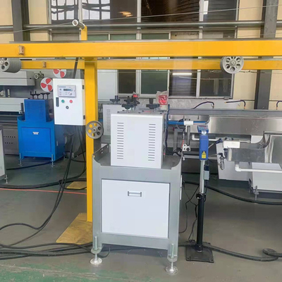 Good price control de Filament Machine Automatic de la impresora del PLA 3D del ABS de 25kg/H 3m m en línea