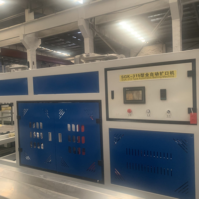 Buen precio tubo del control del PLC de 350m m que forma la presión del aceite de la máquina que señala por medio de luces 14Mpa en línea