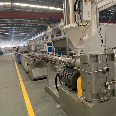 Good price tablero de la espuma de 500kg/H Wpc que hace resina del PVC de la máquina la materia prima en línea