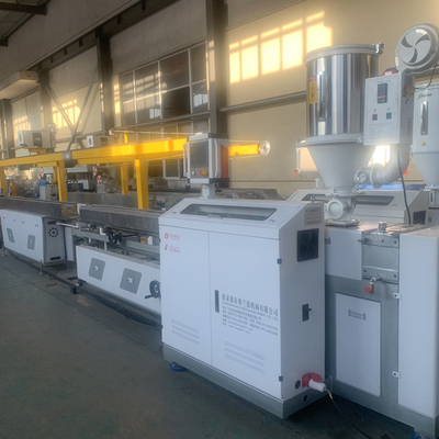 Un buen precio. Línea de la protuberancia de Filament Recycler Extruder de la impresora 3d del PLA 1.75m m del ABS en línea