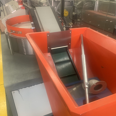 Good price tubo de la irrigación por goteo de 2000m m máquina plástica del tubo del HDPE de 3 capas en línea