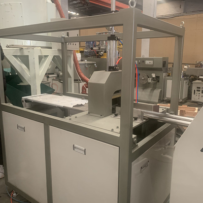 Un buen precio. 10kg/H hizo salir a POM Bar Extrusion Production Line plástico en línea