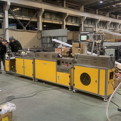 Un buen precio. Tipo fibra de carbono del laboratorio de Filament Extruder Machine de la impresora de la OJEADA 3D en línea