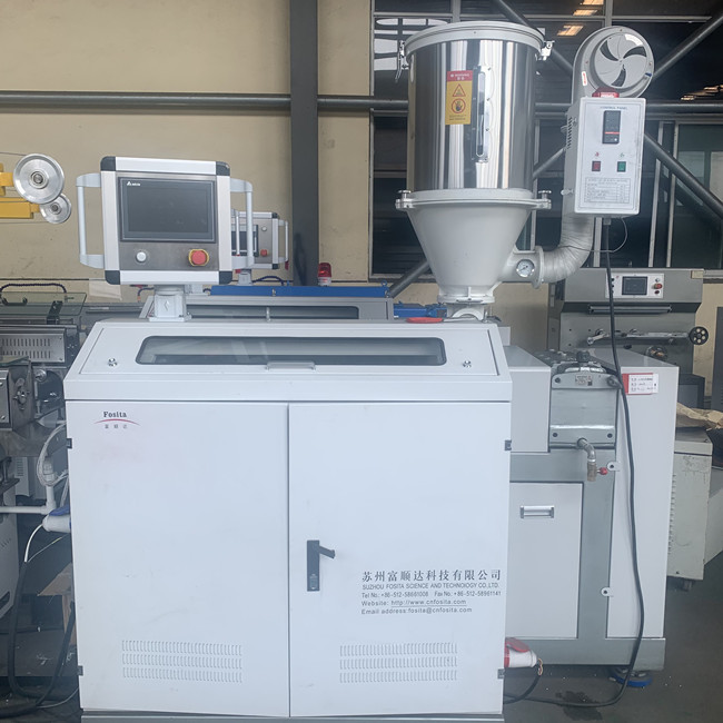 filamento del Pla de 20kg/H 3m m que hace la máquina automática 5