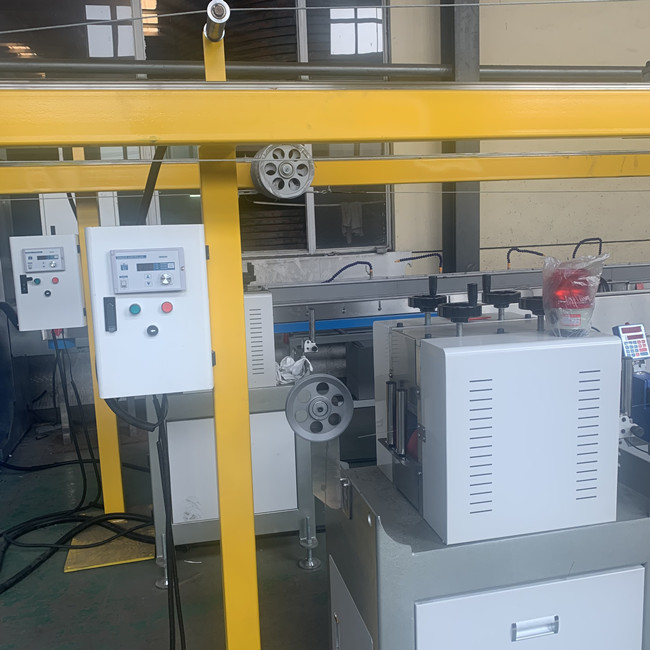 filamento del Pla de 20kg/H 3m m que hace la máquina automática 4